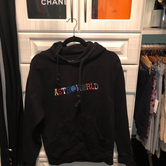 ASTROWORLD hoodie SOLD - Picture 2 of 3